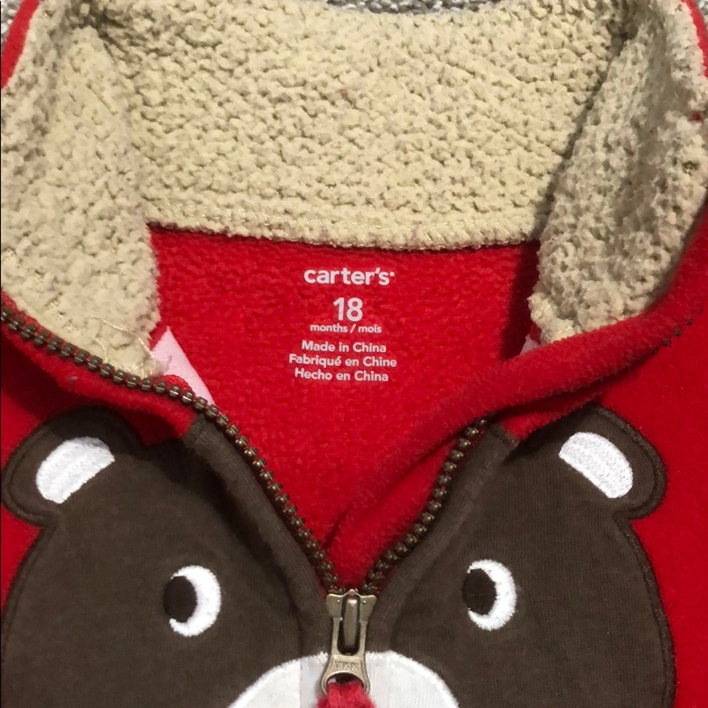 Carters sweaters bundle - Picture 3 of 7
